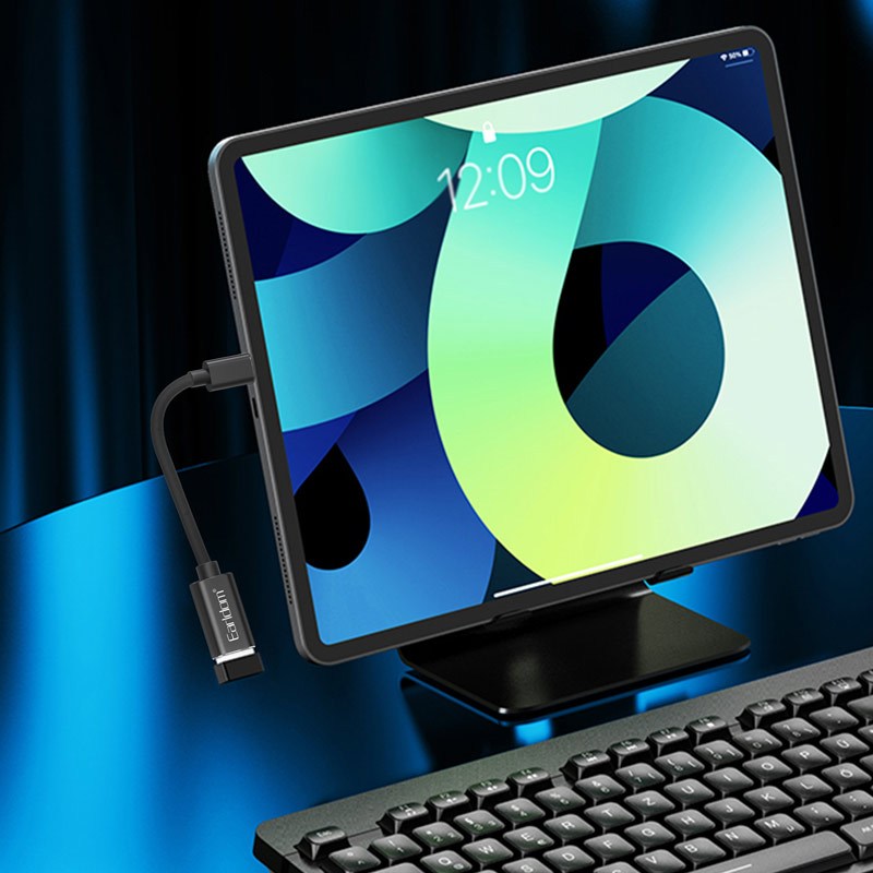 تبدیل Earldom ET-OT85 OTG USB3.0 To Type-C
