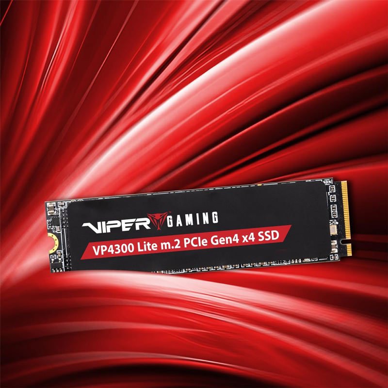 حافظه SSD پاتریوت Patriot Viper VP4300 Lite 2TB M.2