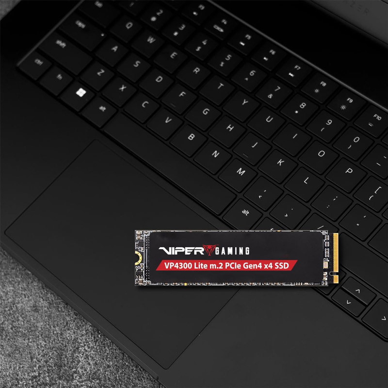 حافظه SSD پاتریوت Patriot Viper VP4300 Lite 2TB M.2