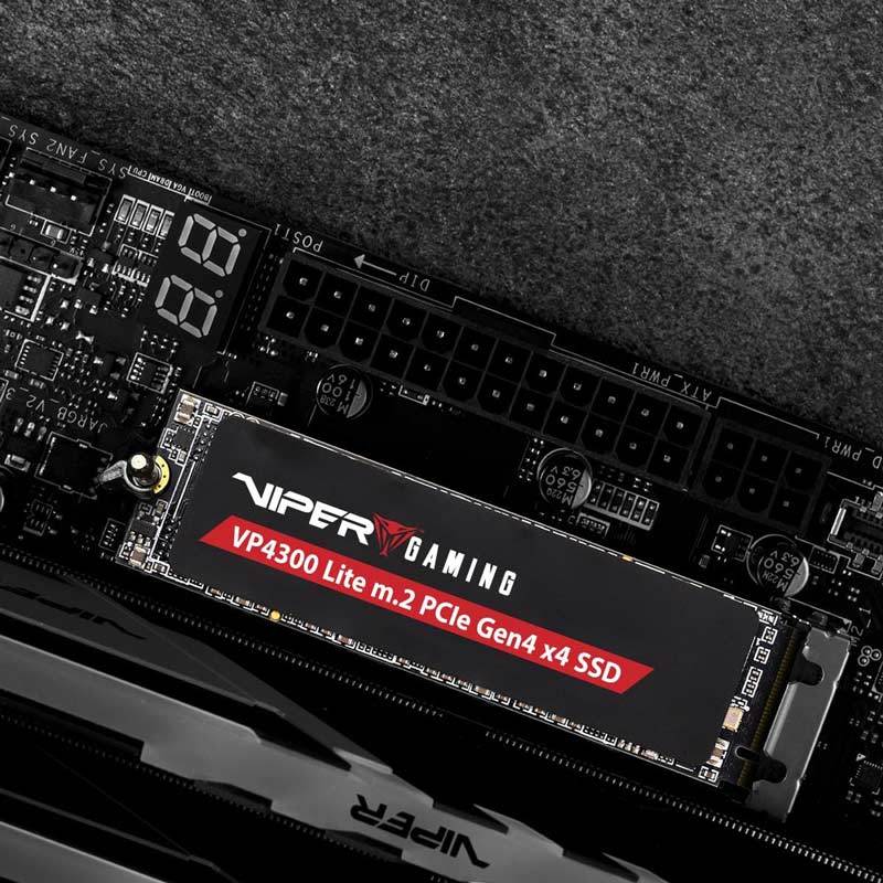 حافظه SSD پاتریوت Patriot Viper VP4300 Lite 2TB M.2