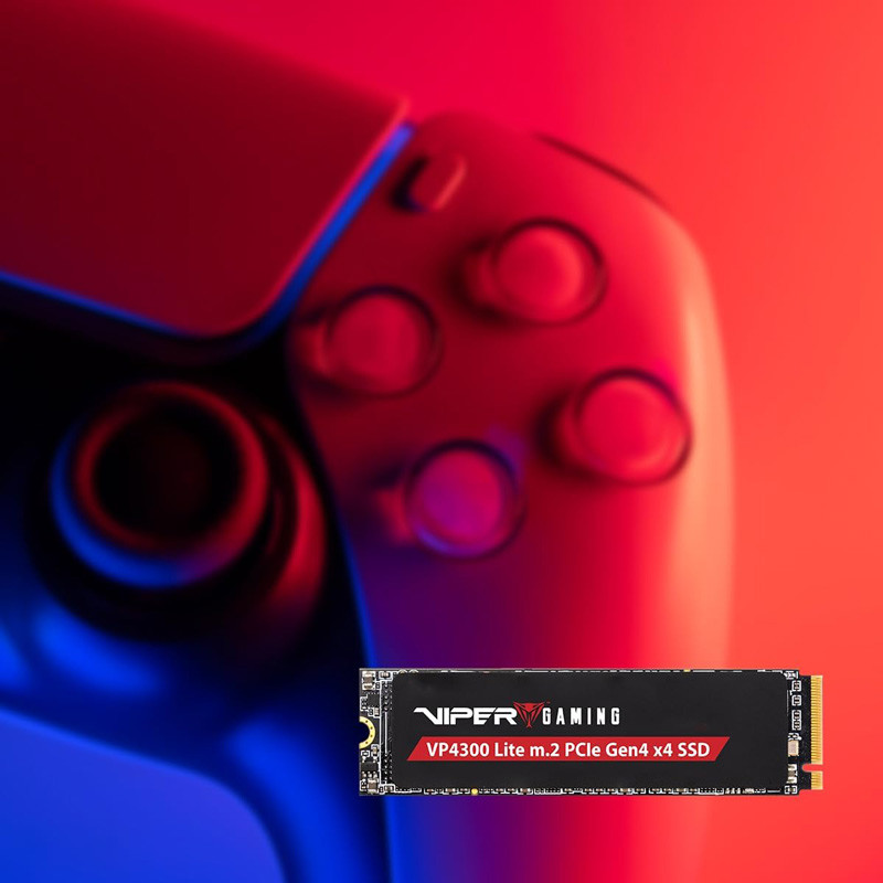 حافظه SSD پاتریوت Patriot Viper VP4300 Lite 2TB M.2
