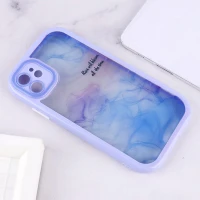 قاب آبرنگی ابر و بادی Vip Max آیفون iPhone 11 محافظ لنزدار