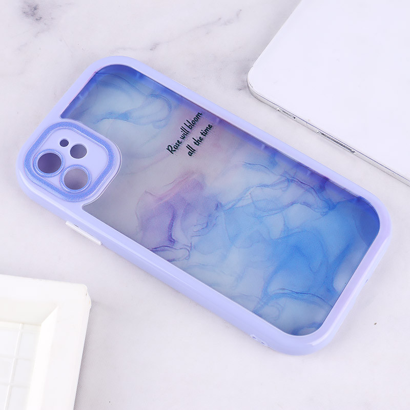 قاب آبرنگی ابر و بادی Vip Max آیفون iPhone 11 محافظ لنزدار