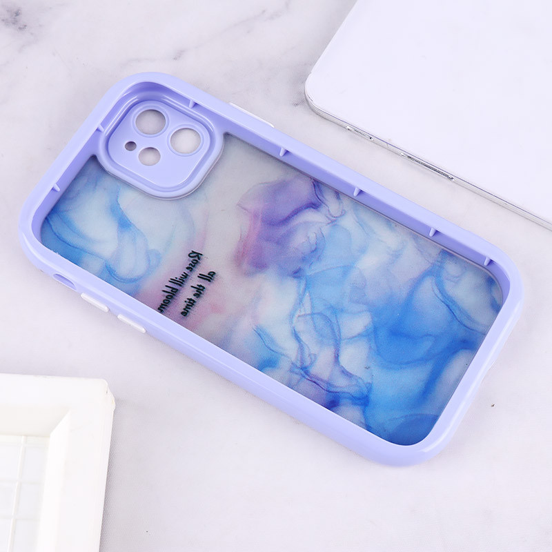 قاب آبرنگی ابر و بادی Vip Max آیفون iPhone 11 محافظ لنزدار