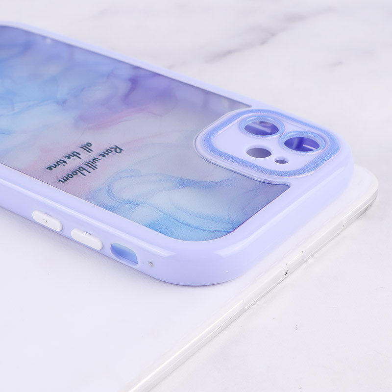 قاب آبرنگی ابر و بادی Vip Max آیفون iPhone 11 محافظ لنزدار