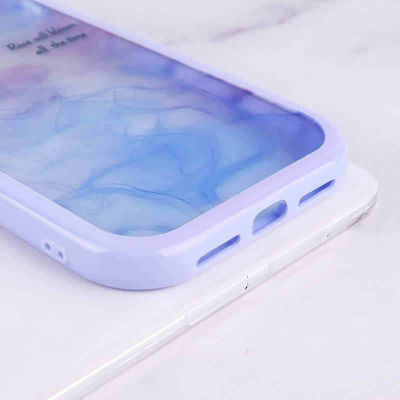 قاب آبرنگی ابر و بادی Vip Max آیفون iPhone 11 محافظ لنزدار