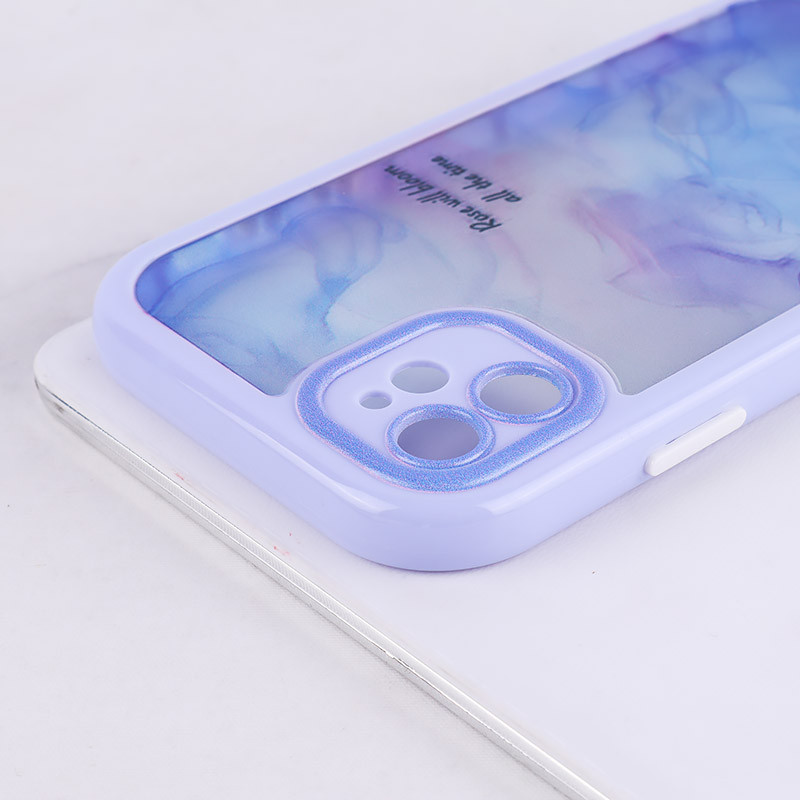 قاب آبرنگی ابر و بادی Vip Max آیفون iPhone 11 محافظ لنزدار