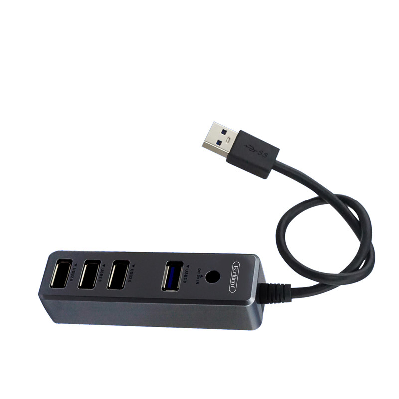 هاب 4 پورت USB 3.0 ارلدام ET-HUB07