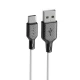 کابل تایپ سی فست شارژ Earldom EC-154C 3A 1m