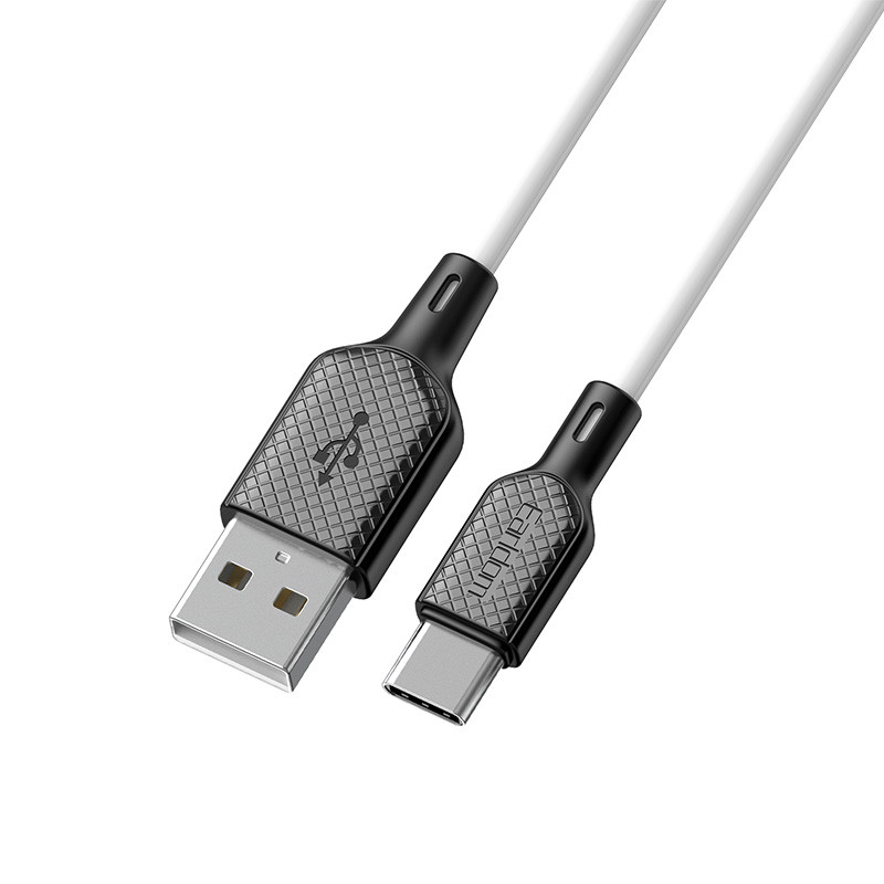 کابل تایپ سی فست شارژ Earldom EC-154C 3A 1m