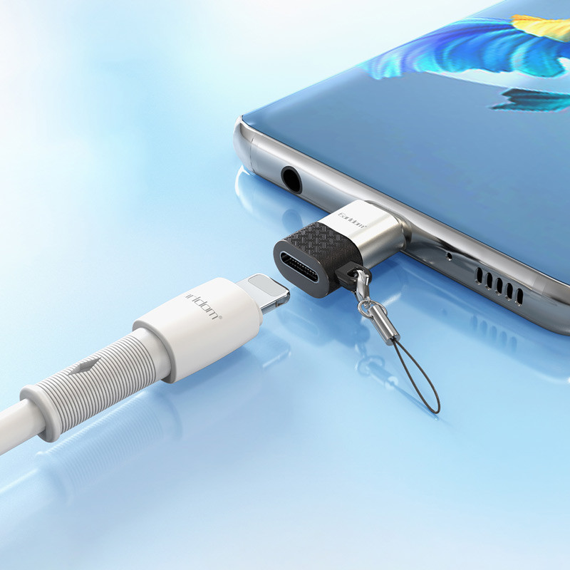 تبدیل Earldom ET-TC15 OTG Lightning To Type-C