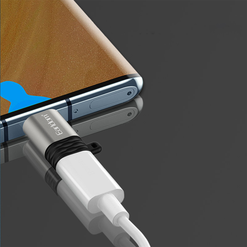 تبدیل Earldom ET-TC15 OTG Lightning To Type-C