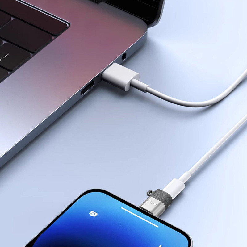تبدیل Earldom ET-TC15 OTG Lightning To Type-C