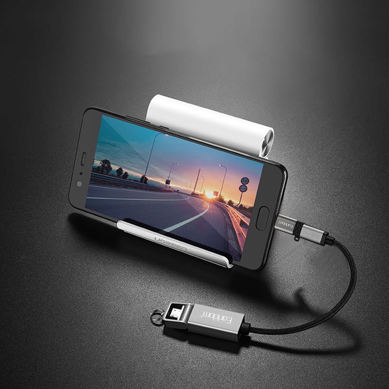 تبدیل Earldom ET-TC15 OTG Lightning To Type-C