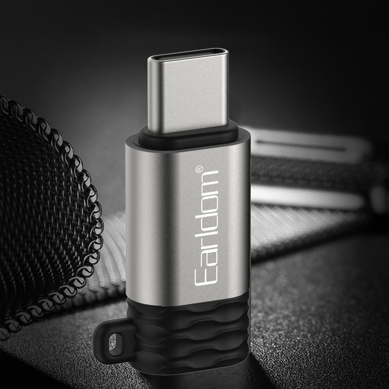 تبدیل Earldom ET-TC15 OTG Lightning To Type-C