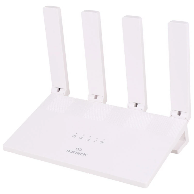 مودم روتر سیمکارتی 4G نزتک مدل NZT 77 UX400