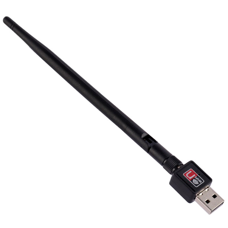 کارت شبکه بی سیم آنتن دار DataLife 802.11n 600Mbps