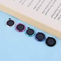 محافظ لنز رینگی Alloy Glass Lens آیفون iPhone 16 / 16 Plus