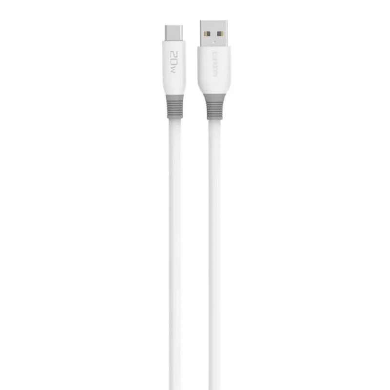 کابل تایپ سی فست شارژ Earldom EC-158C 20W 1m