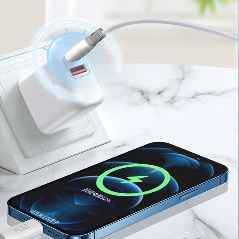 کابل تایپ سی فست شارژ Earldom EC-158C 20W 1m