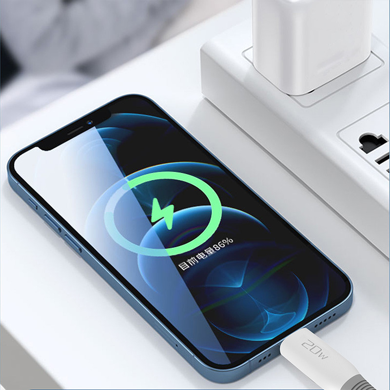 کابل تایپ سی فست شارژ Earldom EC-158C 20W 1m