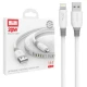 کابل آیفونی فست شارژ Earldom EC-158i 20W 1m