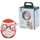 اسپیکر بلوتوثی گرین لاین audio pet mini speaker 2 طرح بابا نوئل