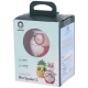 اسپیکر بلوتوثی گرین لاین audio pet mini speaker 2 طرح بابا نوئل