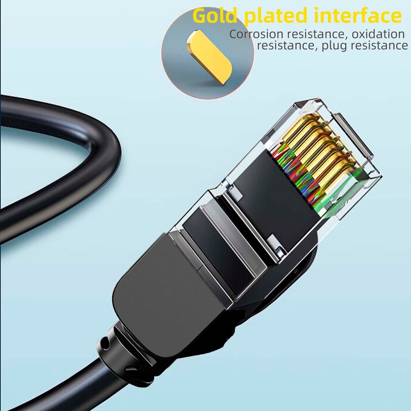 کابل شبکه Earldom ET-NW1 CAT6 10m