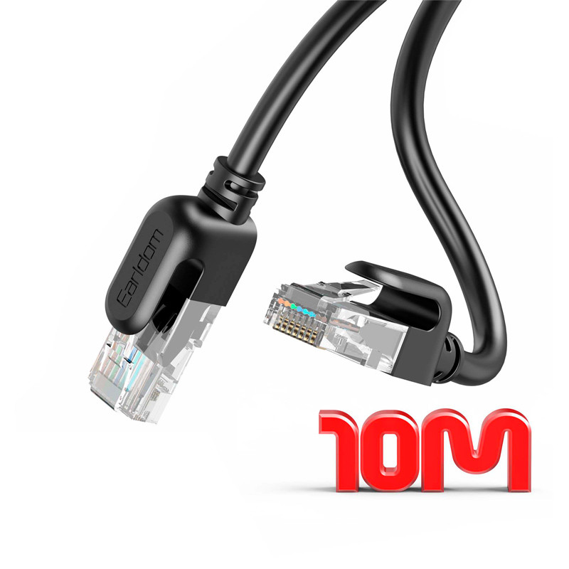 کابل شبکه Earldom ET-NW1 CAT6 10m