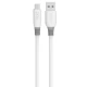 کابل میکرو یو اس بی فست شارژ Earldom EC-159M 20W 2m