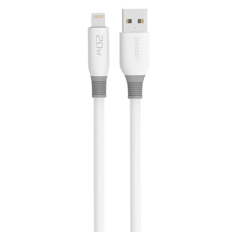 کابل آیفونی فست شارژ Earldom EC-159i 20W 2m