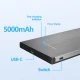 پاوربانک بی سیم فست شارژ 5000 ارلدام Earldom ET-PD42 PD 22.5W