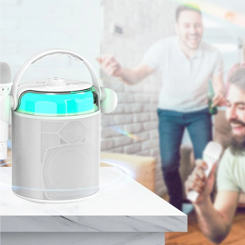 اسپیکر بلوتوثی ارلدام ET-A30 + میکروفون