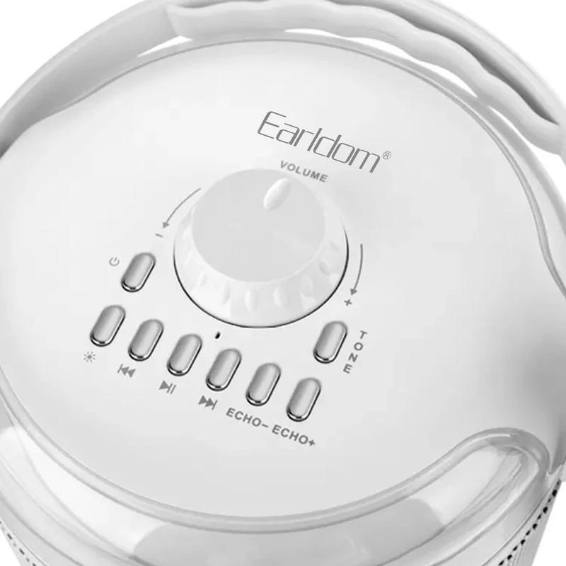 اسپیکر بلوتوثی ارلدام ET-A30 + میکروفون