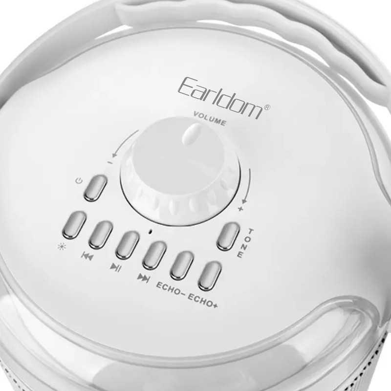 اسپیکر بلوتوثی ارلدام ET-A30 + میکروفون
