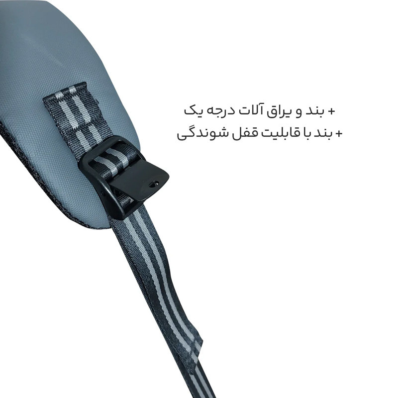 کوله پشتی لپ تاپ President Mario