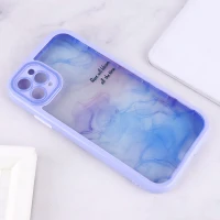قاب آبرنگی ابر و بادی Vip Max آیفون iPhone 11 Pro Max محافظ لنزدار