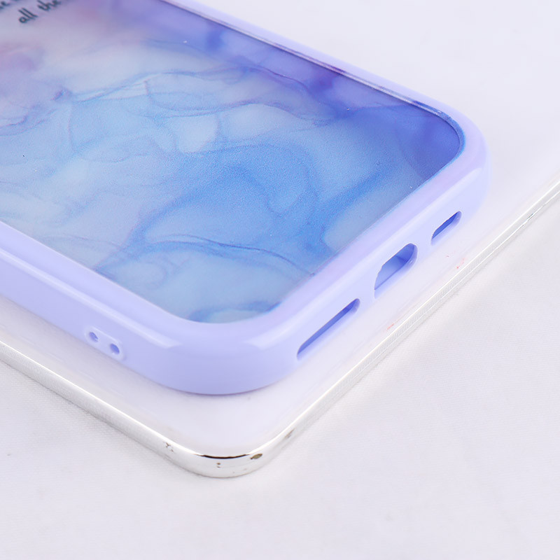 قاب آبرنگی ابر و بادی Vip Max آیفون iPhone 11 Pro Max محافظ لنزدار