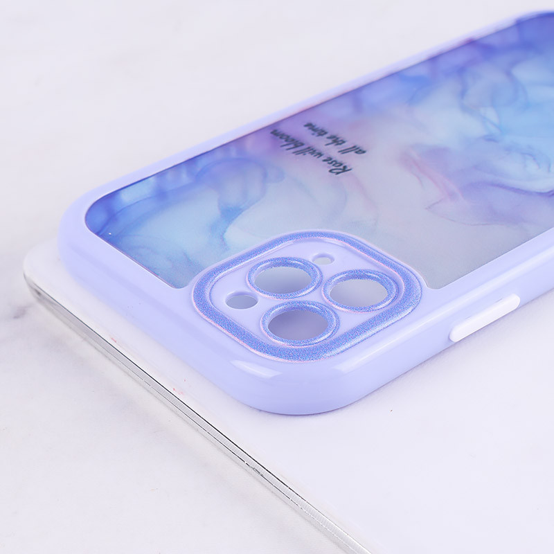 قاب آبرنگی ابر و بادی Vip Max آیفون iPhone 11 Pro Max محافظ لنزدار