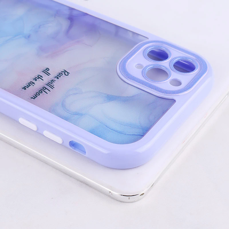 قاب آبرنگی ابر و بادی Vip Max آیفون iPhone 11 Pro Max محافظ لنزدار