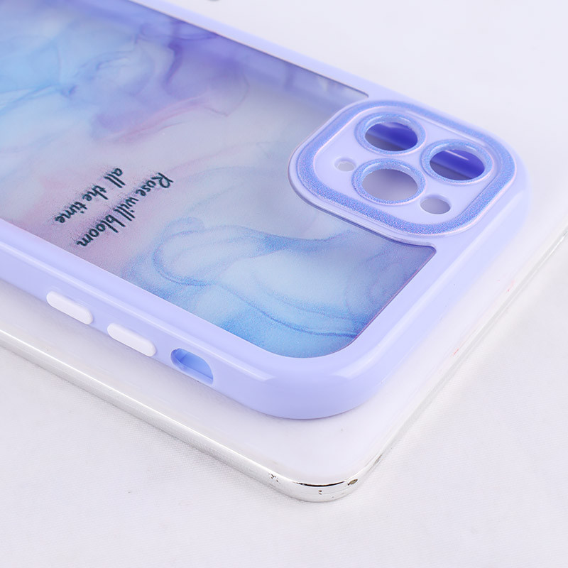 قاب آبرنگی ابر و بادی Vip Max آیفون iPhone 11 Pro Max محافظ لنزدار