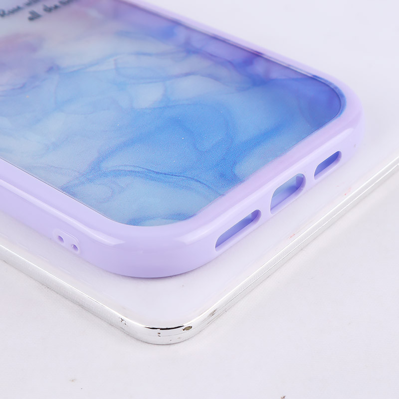 قاب آبرنگی ابر و بادی Vip Max آیفون iPhone 12 Pro Max محافظ لنزدار