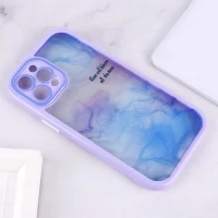 قاب آبرنگی ابر و بادی Vip Max آیفون iPhone 12 Pro Max محافظ لنزدار
