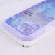 قاب آبرنگی ابر و بادی Vip Max آیفون iPhone 12 Pro Max محافظ لنزدار