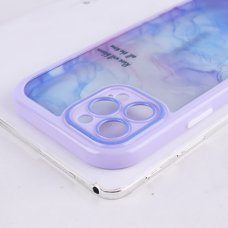 قاب آبرنگی ابر و بادی Vip Max آیفون iPhone 12 Pro Max محافظ لنزدار