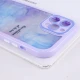 قاب آبرنگی ابر و بادی Vip Max آیفون iPhone 12 Pro Max محافظ لنزدار