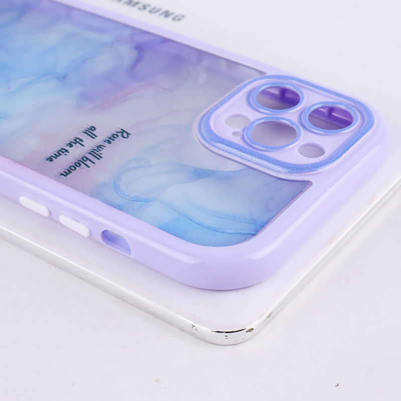 قاب آبرنگی ابر و بادی Vip Max آیفون iPhone 12 Pro Max محافظ لنزدار