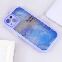 قاب آبرنگی ابر و بادی Vip Max آیفون iPhone 13 محافظ لنزدار