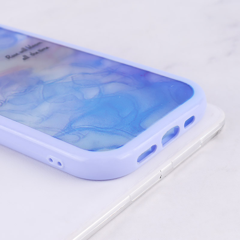 قاب آبرنگی ابر و بادی Vip Max آیفون iPhone 13 محافظ لنزدار